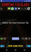 Kamyon Arkası Yazıları screenshot 1