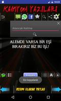 Kamyon Arkası Yazıları screenshot 3