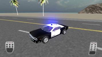 Miami Police 2015 3D captura de pantalla 3