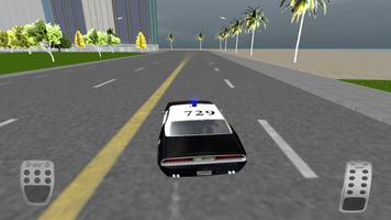 Miami Police 2015 3D captura de pantalla 1