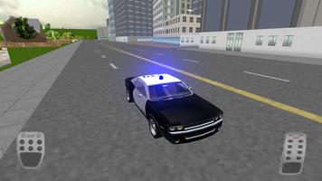 Miami Police 2015 3D تصوير الشاشة 2