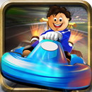 APK Krazy Kart Riders Racing Game