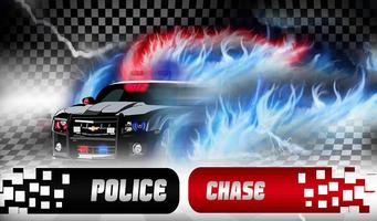 Police Criminal Car Chase 2017 syot layar 2