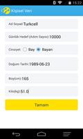 Turkcell T-Fit imagem de tela 3