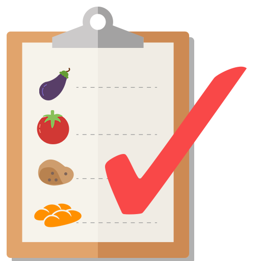 Good List - Grocery List App