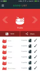 Good List - Grocery List App APK Herunterladen