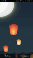 Floating Lanterns اسکرین شاٹ 1