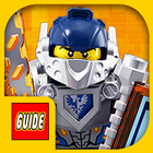 Guide LEGO® Knights Nexo biểu tượng