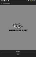 Where are you ? پوسٹر