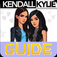 Guide :Kendall Kylie الملصق