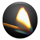 Real Fire Simulator-icoon
