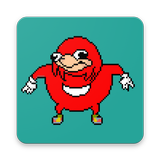 Ugandan Knuckles Meme Soundboard أيقونة