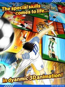 Captain Tsubasa: Dream Team screenshot 16