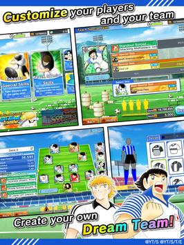 Captain Tsubasa: Dream Team screenshot 18