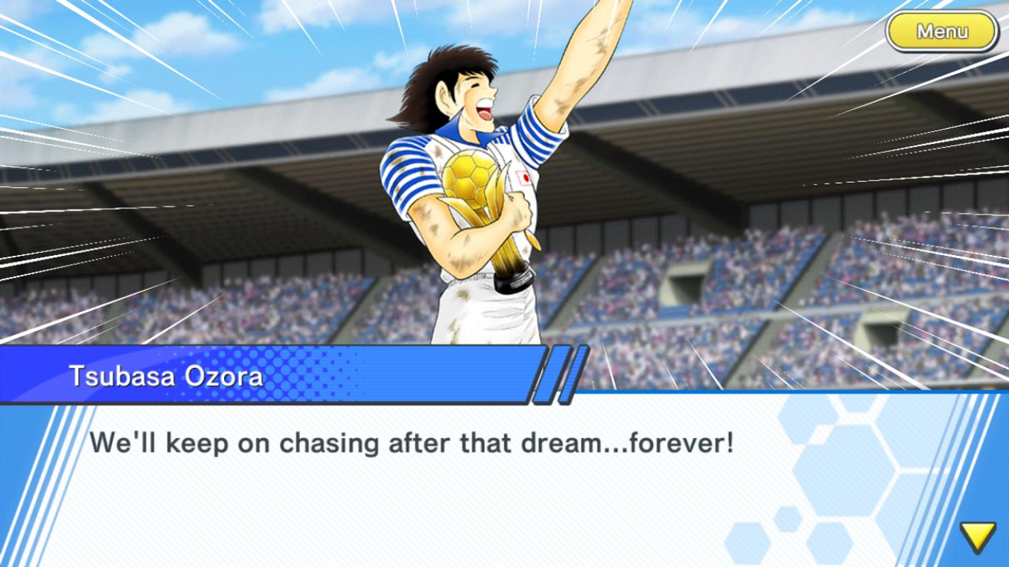 Captain Tsubasa Dream Team for Android APK Download
