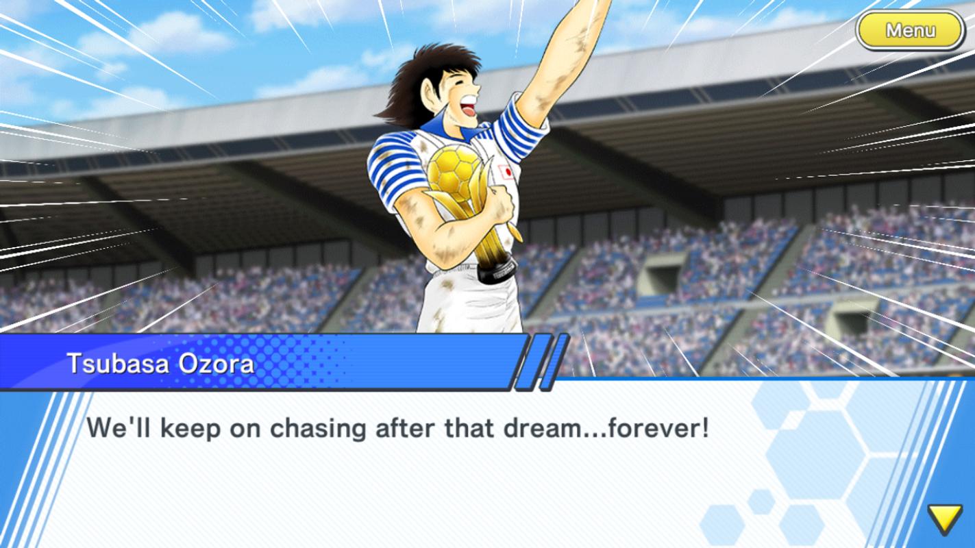 Captain Tsubasa: Dream Team for Android - APK Download