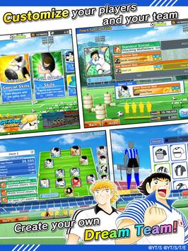 Captain Tsubasa: Dream Team screenshot 11