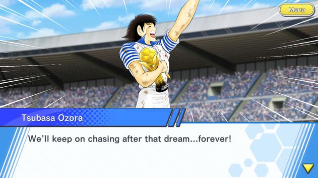 Captain Tsubasa: Dream Team screenshot 12