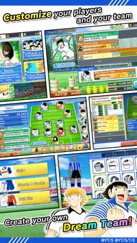 Captain Tsubasa: Dream Team screenshot 4