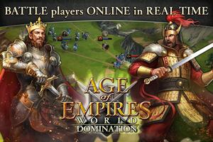 پوستر Age of Empires:WorldDomination