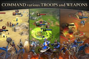 Age of Empires:WorldDomination ảnh chụp màn hình 1