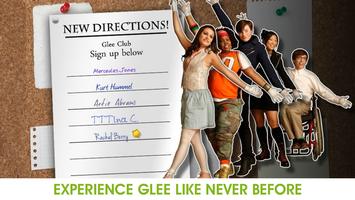 Glee Forever! penulis hantaran