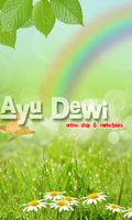 Ayu Dewi Store Affiche