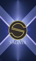 SAGAYA ポスター