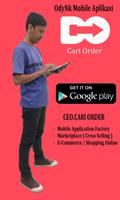 Cari Order 海報