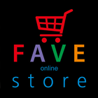 FAVE Online Store ícone