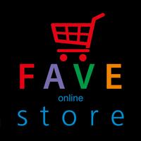 1 Schermata FAVE Online Store