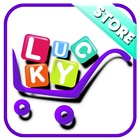 Lucky Store icône