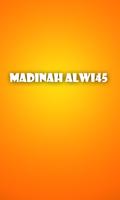 Madinah Alwi45 ポスター