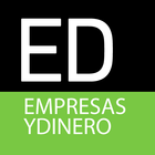 Empresas y dinero 아이콘