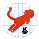 ScribbleCat Jumps-icoon