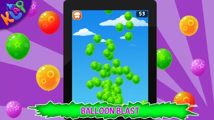 Inspees Balloon Blast アプリダウンロード