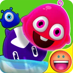 Inspees Tap Tiny Monsters