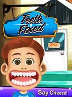 Teeth Fixed Affiche
