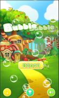 Bubble Bubble-baby child game poster