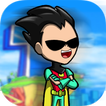 Super Titans Go Run Adventure