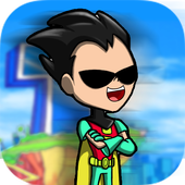 Super Titans Go Run Adventure icon