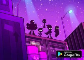 Super Titans Go Run Adventure تصوير الشاشة 1