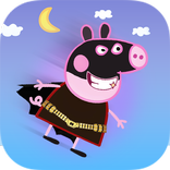 Peppy The Bat Pig Adventure