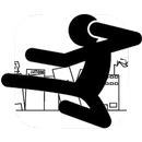 StickMan Escape - Running Game APK