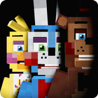 Map Five Nights Freddy of MCPE icono