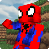 Mod Spider-Man para MCPE icono