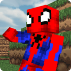 Mod Spider-Man for MCPE simgesi