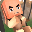 地圖誰是你的爸爸為MCPE APK