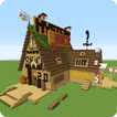 Map Gravity Falls Minecraft PE