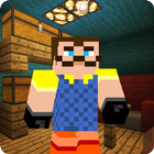 Mapy Hello Neighbor Minecraft ikona